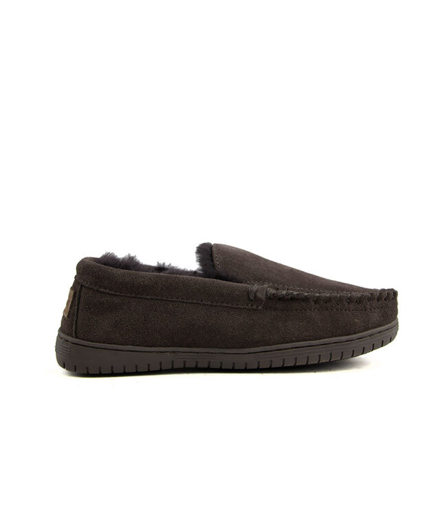 Warmbat Grizzly Men Choco Suede