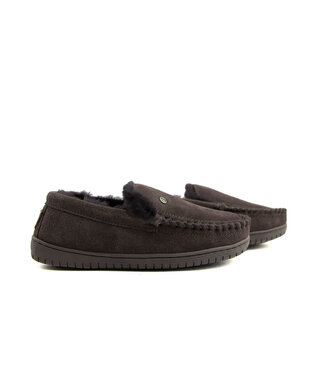 Warmbat Warmbat Grizzly Men Choco Suede