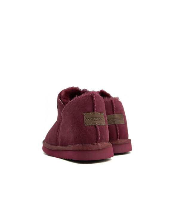 Warmbat Willow Port Suede