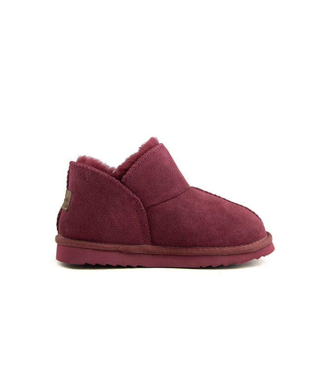 Warmbat Willow Port Suede