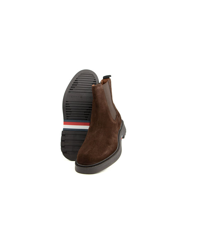 Tommy Hilfiger Corporate Casual Chelsea Cacoa