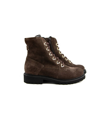 Durea Durea Veterboot Caffe Donkerbruin H