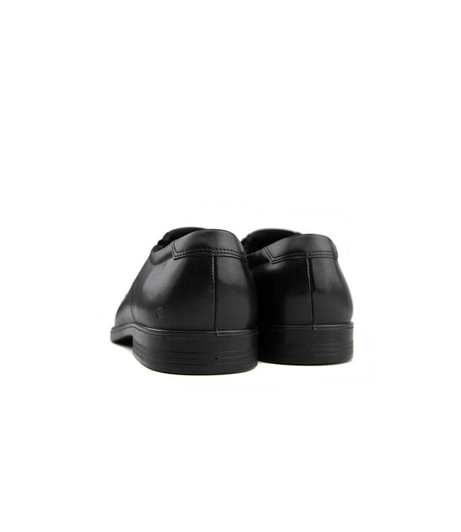 Ecco Melbourne Slip On Black