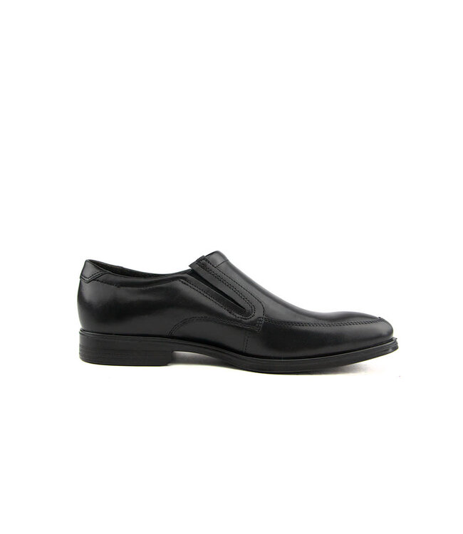 Ecco Melbourne Slip On Black