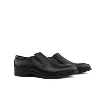 Ecco Ecco Melbourne Slip On Black
