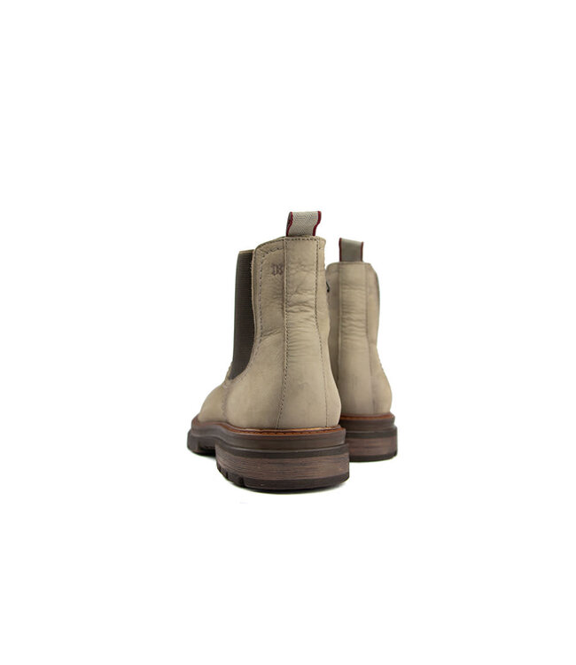 Berkelmans Chelsea Hita Taupe Nubuck