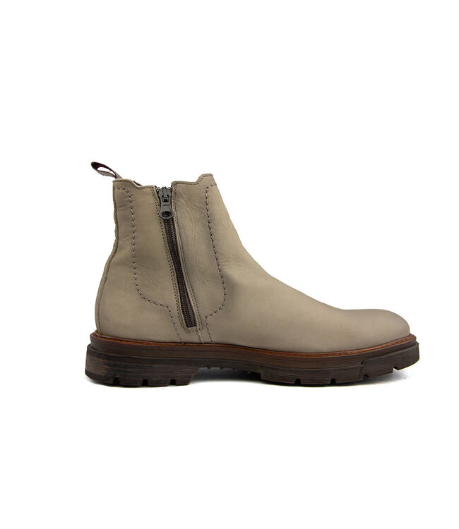 Berkelmans Chelsea Hita Taupe Nubuck