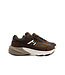 Hip Sneaker Dark Brown Combi