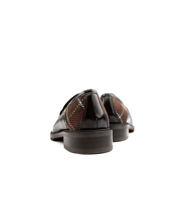 Pertini Loafer Pulido Fondente