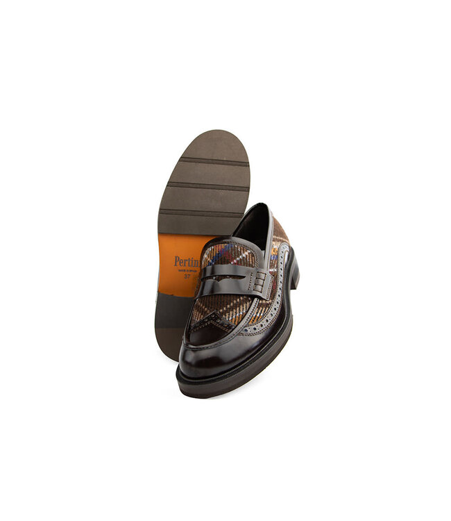 Pertini Loafer Pulido Fondente