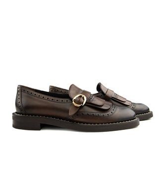 Pertini Pertini Loafer Gesp Elbita Carlo