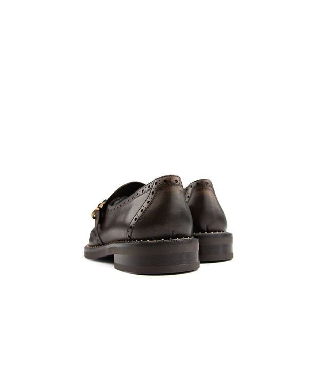 Pertini Loafer Gesp Elbita Carlo