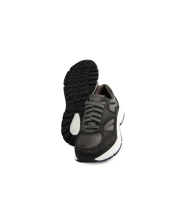 Magnanni Sneaker Grey Crostidifu Yuki