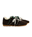 Nubikk Billy Lou Fur II Dark Brown Suede