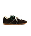 Nubikk Billy Lou Fur II Dark Brown Suede