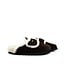 Nubikk Teddy Furry II Dark BrownSuede