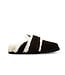 Nubikk Teddy Furry II Dark BrownSuede