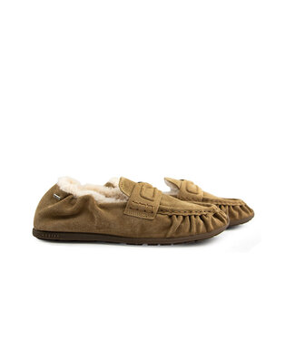 Nubikk Nubikk Riley Mio Fur Oak Suede