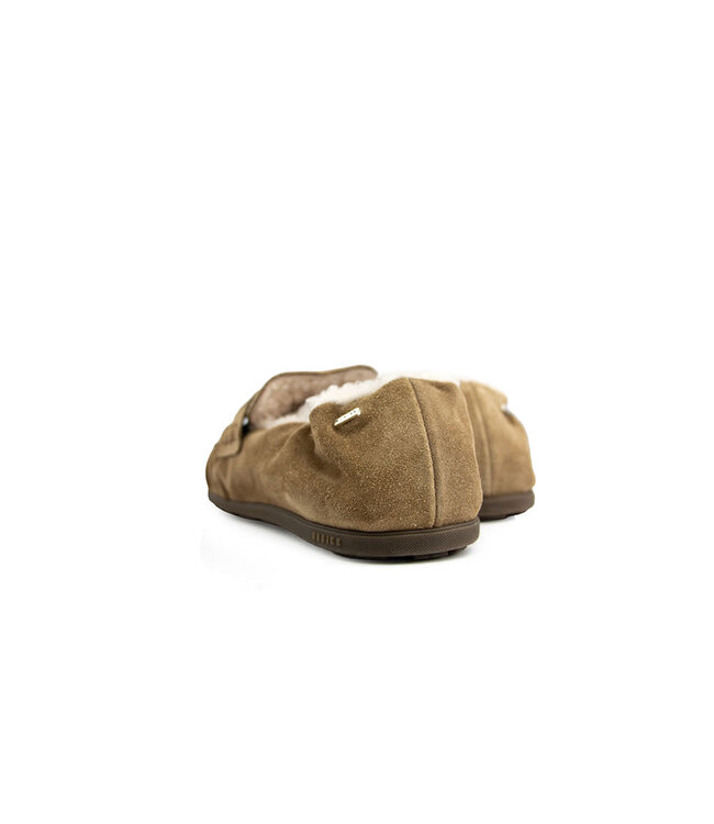 Nubikk Riley Mio Fur Oak Suede