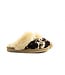 Warmbat Collie Print Cow Black