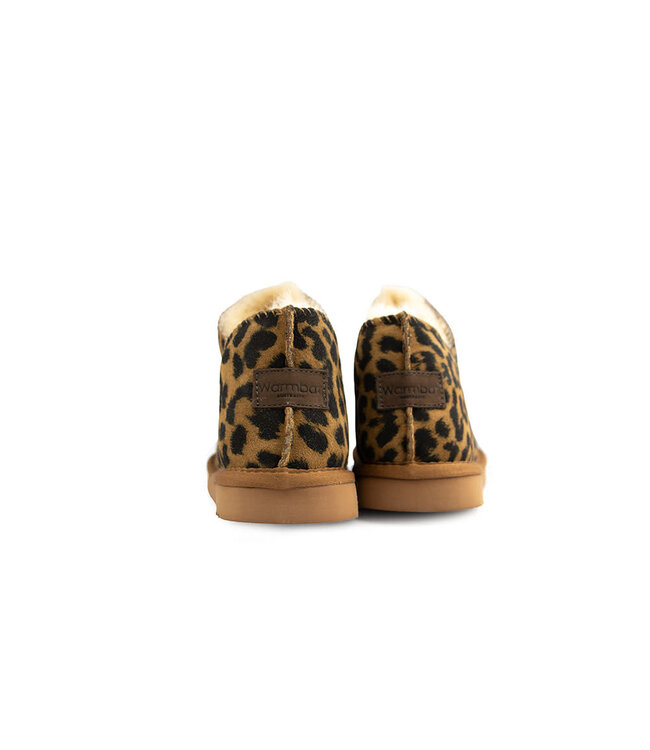 Warmbat Willow Print Panther Chestnut
