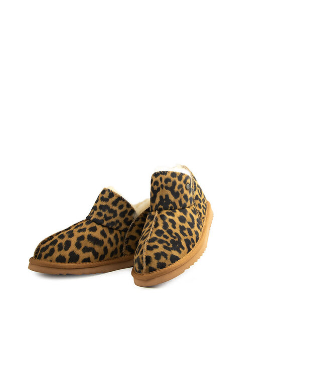 Warmbat Willow Print Panther Chestnut