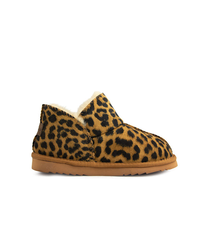 Warmbat Willow Print Panther Chestnut