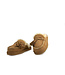 Warmbat Temora Tassels Beige Suede