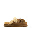 Warmbat Temora Tassels Beige Suede