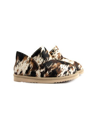 Warmbat Warmbat Willow Print Cow Black