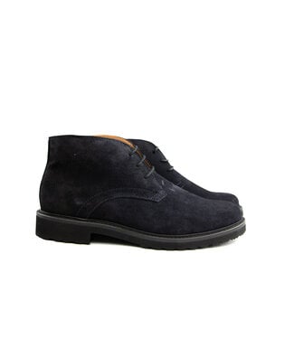Greve Greve Hoge Veter Deventer Dark Blue Suede K