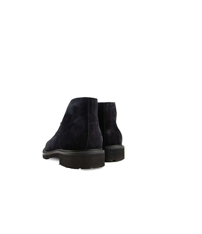 Greve Hoge Veter Deventer Dark Blue Suede