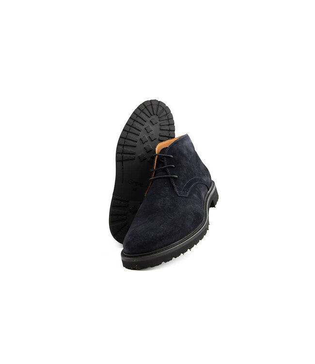 Greve Hoge Veter Deventer Dark Blue Suede