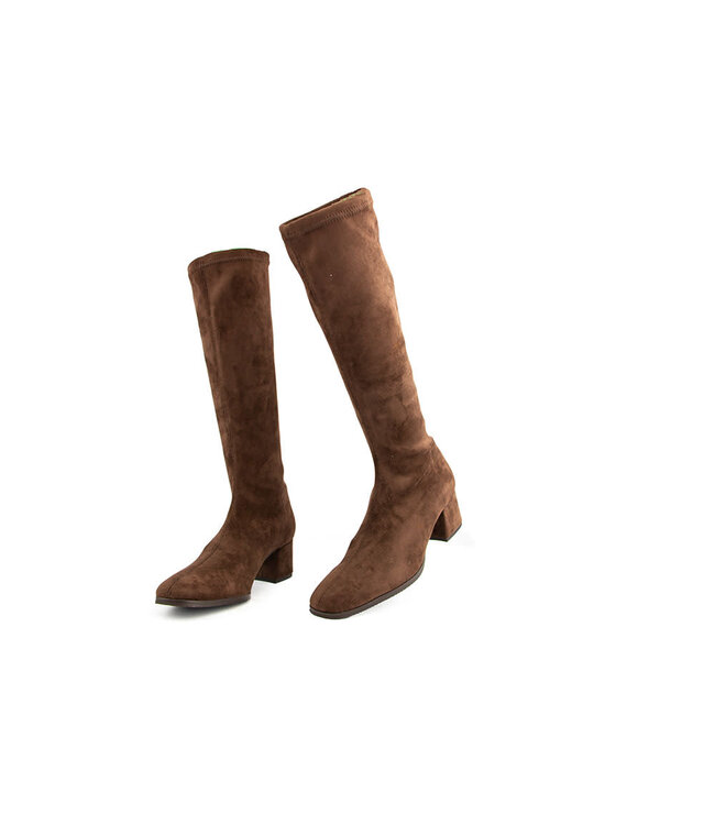 Si di Sergio Laars Bota Fax Plus Marron