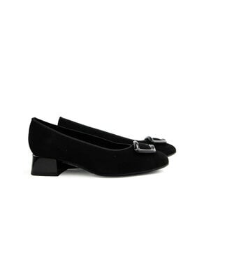 Ara Ara Pump Graz 2.0 Schwarz Suede H