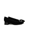 Ara Pump Graz 2.0 Schwarz Suede