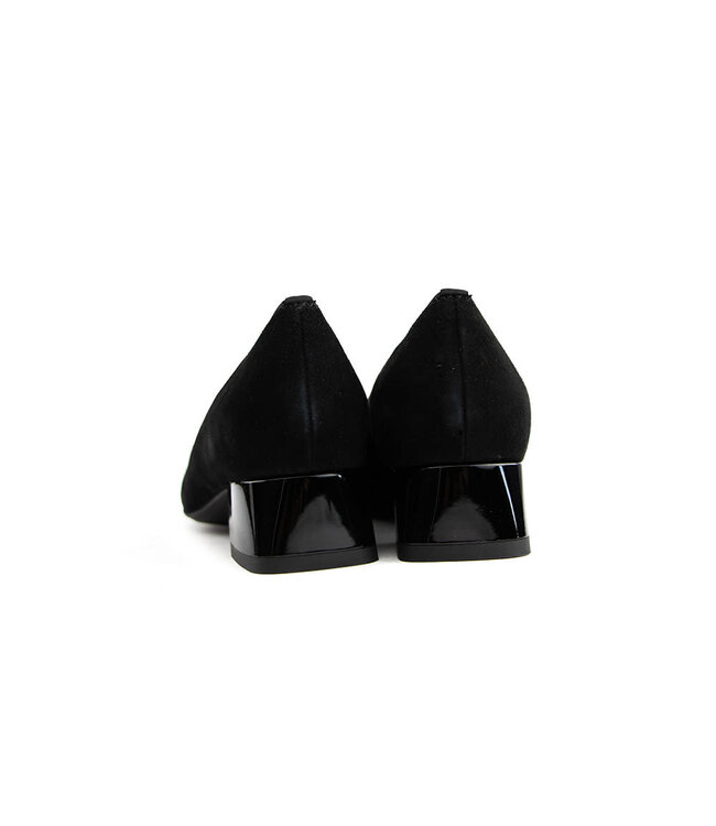 Ara Pump Graz 2.0 Schwarz Suede