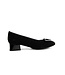Ara Pump Graz 2.0 Schwarz Suede