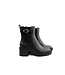Tommy Hilfiger Block Heel Buckled Chelsea Black