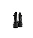 Tommy Hilfiger Block Heel Buckled Chelsea Black