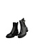 Tommy Hilfiger Block Heel Buckled Chelsea Black
