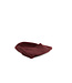 Tommy Hilfiger Cotton Beanie Red Wine Melange