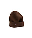 Tommy Hilfiger Cotton Beanie Truffle Brown