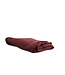 Tommy Hilfiger Cotton Scarf Red Wine Melange
