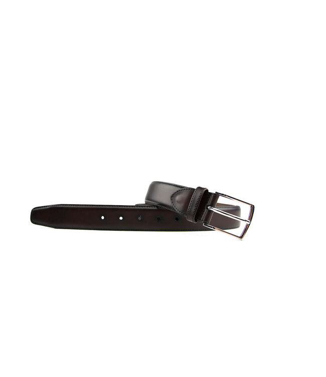 Bradbury Riem Donkerbruin Leer