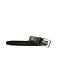 Bradbury Riem Donkerbruin Leer