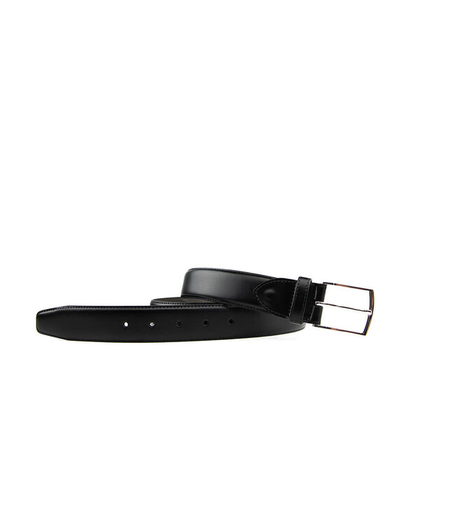 Bradbury Riem Zwart Leer