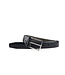 Bradbury Riem Donkerblauw Leer