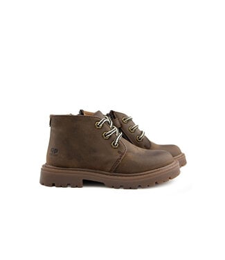 Pinocchio Pinocchio Veterboot Dark Brown Combi