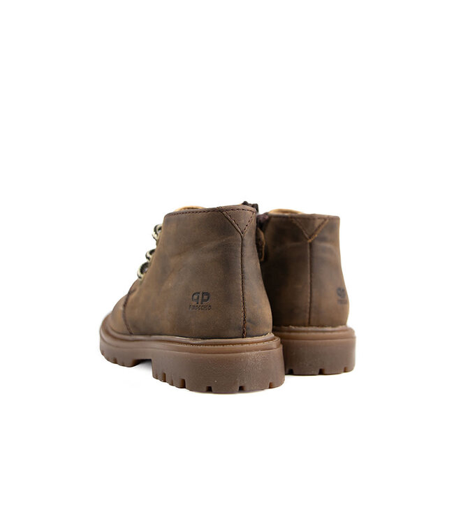 Pinocchio Veterboot Dark Brown Combi